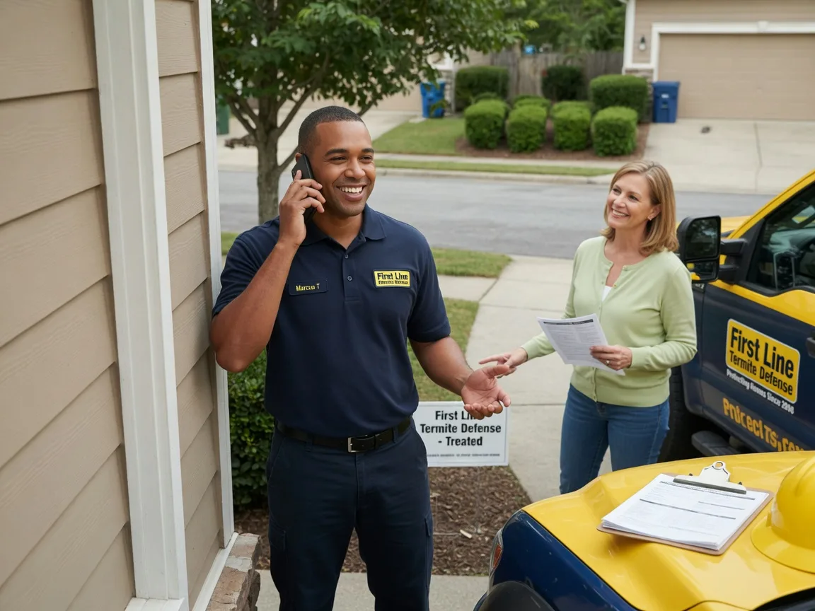 Termite Treatment High Shoals, NC FAQs